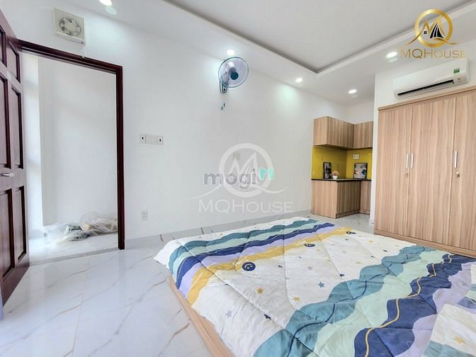 Hình ảnh Studio Ban công siêu gió Full Nội Thất Nhà Mới Nhất Chi Mai