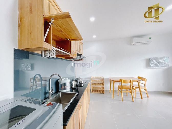 Hình ảnh Studio Full Nội Thất Cửa Sổ Lớn Đối Diện Etown Tân Bình