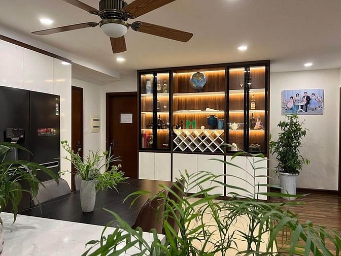 Hình ảnh Bán gấp - Chung cư E1 Ô Chợ Dừa - Xã Đàn - Đống Đa nội thất đầy đủ