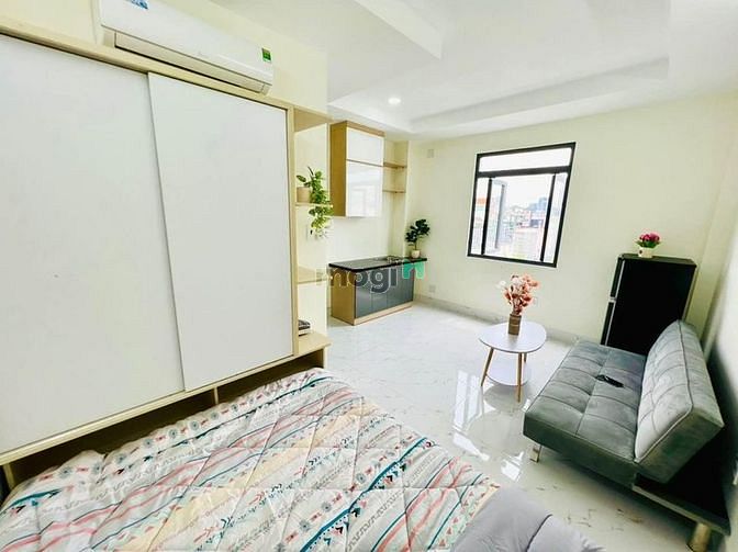Hình ảnh Cho thuê phòng trọ full nội thất giá hạt dẻ chỉ với 4tr2