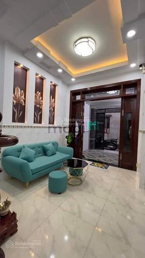 Hình ảnh Nhà phố mới xây cần bán lấy vốn Đ.Bùi Tư Toàn Bình Tân 56m2 2PN2WC SHR