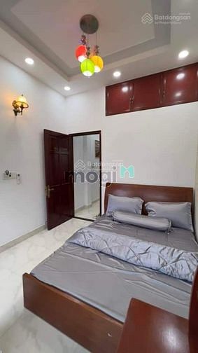 Hình ảnh Nhà phố mới xây cần bán lấy vốn Đ.Bùi Tư Toàn Bình Tân 56m2 2PN2WC SHR