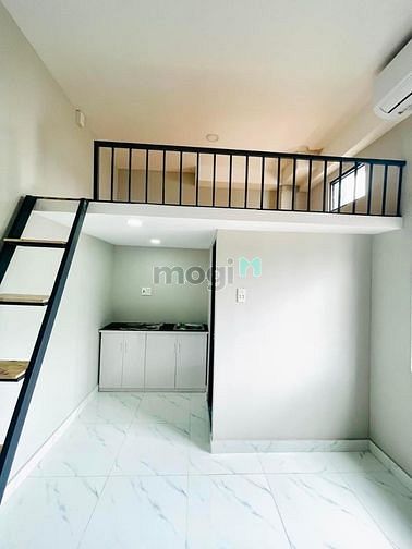 Hình ảnh Căn Hộ Duplex Mới Xây 100%_30m2_Thoáng mát_gần Đại Học Y Dược