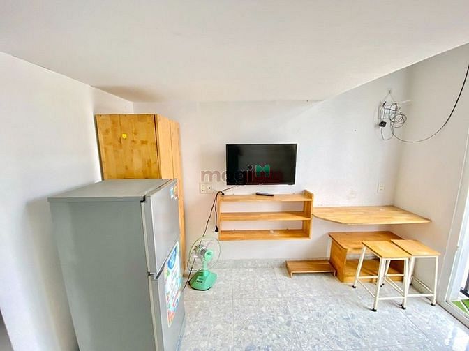 Hình ảnh Phòng duplex gác ban công thoáng tại Phan Tây Hồ Phú Nhuận