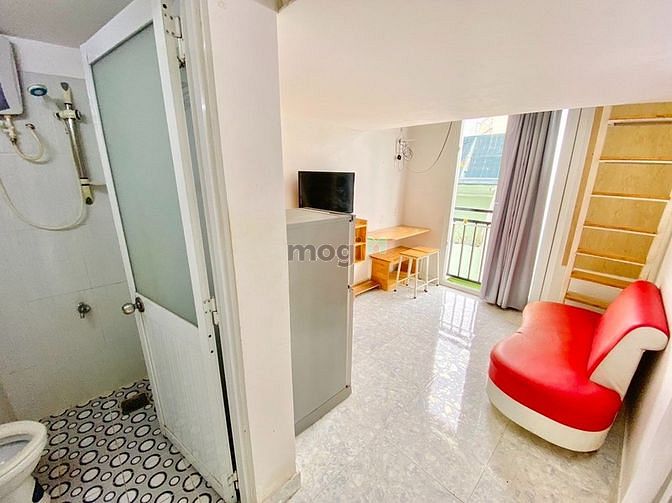 Hình ảnh Phòng duplex gác ban công thoáng tại Phan Tây Hồ Phú Nhuận