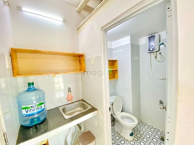 Hình ảnh Phòng duplex gác ban công thoáng tại Phan Tây Hồ Phú Nhuận