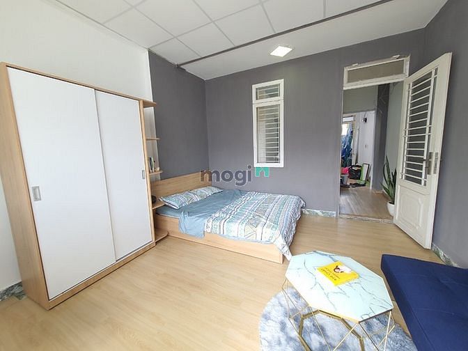 Hình ảnh Cho thuê Trang Chủ MB66.COM / Đăng Ký Tặng 66K 1PN, có máy giặt riêng, balcony quận Tân Bình