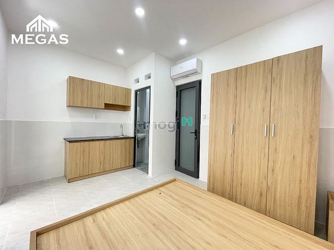 Hình ảnh Cho Thuê Căn Hộ Full Nội Thất Mới Hoàn Thiện Mới 100% Giá Rẻ Quận 1