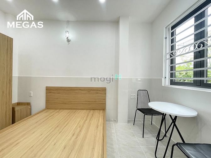 Hình ảnh Cho Thuê Căn Hộ Full Nội Thất Mới Hoàn Thiện Mới 100% Giá Rẻ Quận 1