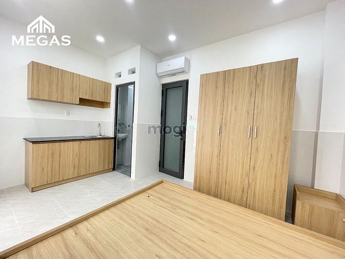 Hình ảnh Cho Thuê Căn Hộ Full Nội Thất Mới Hoàn Thiện Mới 100% Giá Rẻ Quận 1
