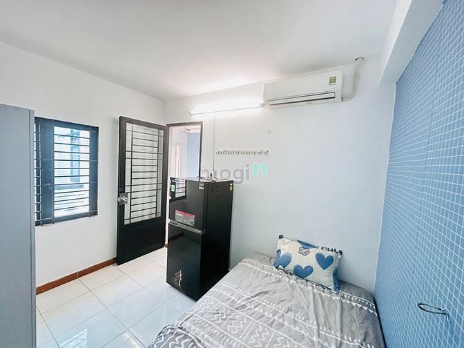 Hình ảnh Phòng NT đẹp, giá siêu rẻ chỉ có tại Tân Bình gần chợ Phạm Văn Hai