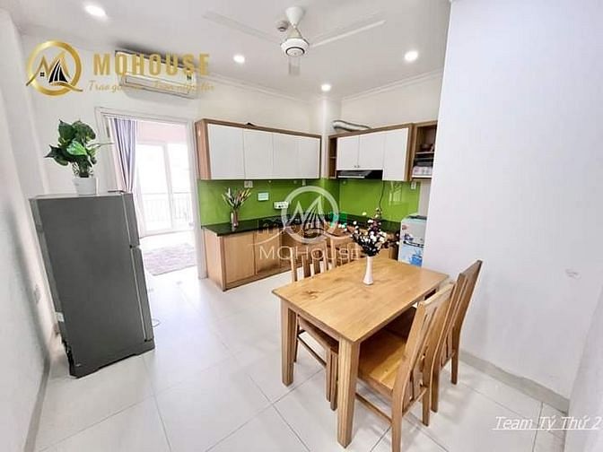 Hình ảnh 1PN tách bếp ban công full NT ngay gần chợ Bà Chiểu