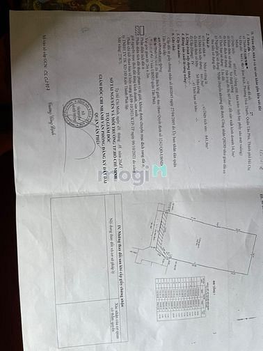 Hình ảnh Bán Khuôn Đất Lớn Luỹ Bán Bích Hoà Thạch Tân Phú