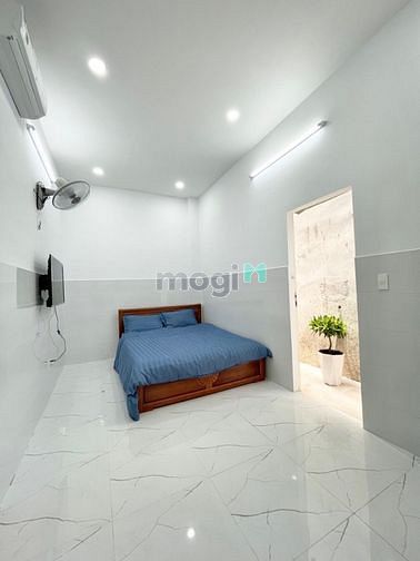 Hình ảnh Studio Sân Vườn. Cách Lotte Mart Q7 3p
