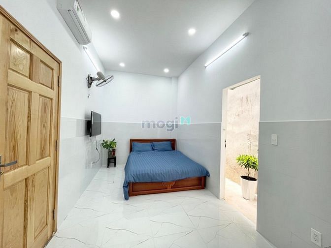 Hình ảnh Studio Sân Vườn. Cách Lotte Mart Q7 3p