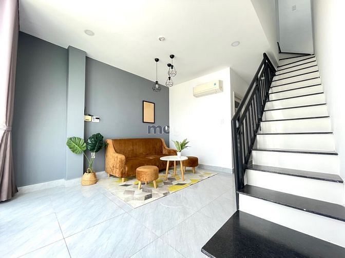 Hình ảnh ✅ Mb6623 nạp rút nhanh chóng Bình Thạnh🌻Penthouse 1PN - 2WC - 3 mặt Balcony🌻Phan Văn Trị
