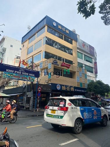 Hình ảnh Cho Thuê Nhà MT Cao Thắng Quận 3