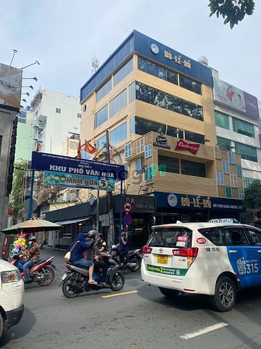 Hình ảnh Cho Thuê Nhà MT Cao Thắng Quận 3