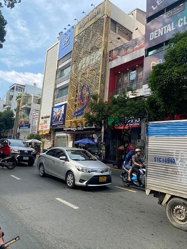 Hình ảnh Cho Thuê Nhà MT Cao Thắng Quận 3