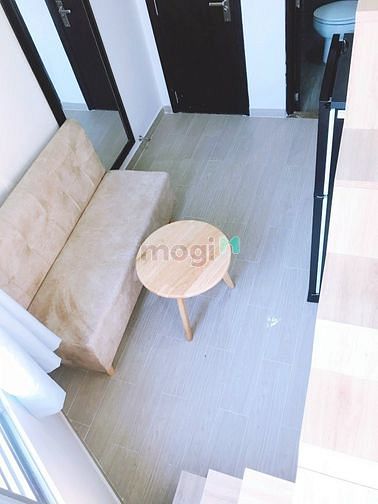 Hình ảnh Duplex cửa sổ Bến Vân Đồn Q4 Full nội thất cao cấp