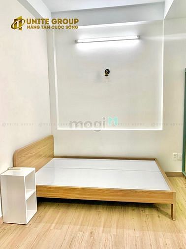 Hình ảnh Studio mới xây đối diện Etown tone dịu dàng giá rẻ Tân Bình