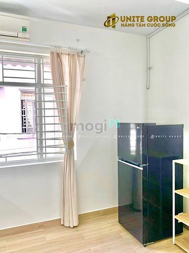 Hình ảnh Studio mới xây đối diện Etown tone dịu dàng giá rẻ Tân Bình
