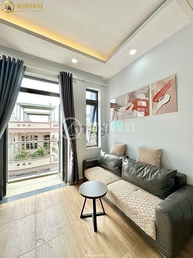 Hình ảnh Studio Ban Công Cực Xịn Ban Công thoáng tại Hoàng Hoa Thám Bình Thạnh