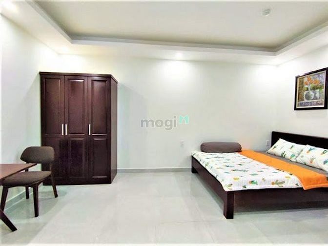 Hình ảnh Căn Hộ Studio Full Nội Thất Ngay Khu Ngã Tư Bảy Hiền - Lăng Cha Cả