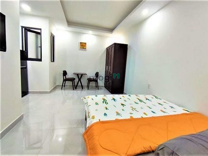 Hình ảnh Căn Hộ Studio Full Nội Thất Ngay Khu Ngã Tư Bảy Hiền - Lăng Cha Cả