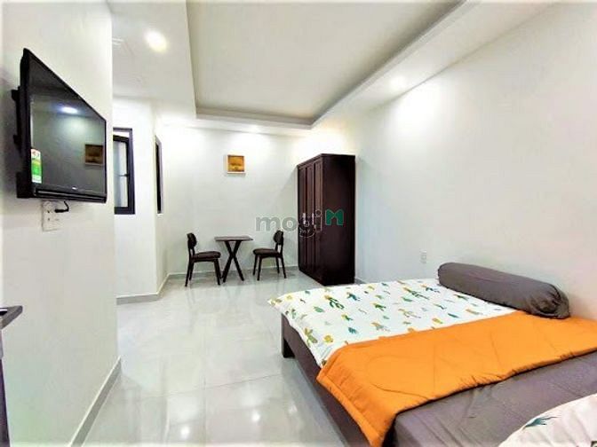 Hình ảnh Căn Hộ Studio Full Nội Thất Ngay Khu Ngã Tư Bảy Hiền - Lăng Cha Cả
