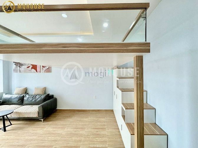Hình ảnh Studio Ban Công Cực Xịn Ban Công thoáng tại Hoàng Hoa Thám Bình Thạnh