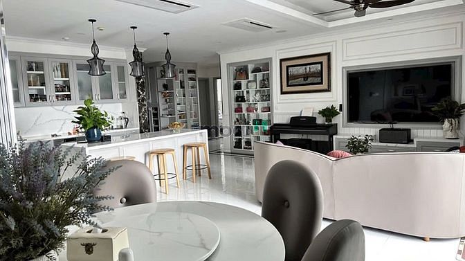Hình ảnh Bán Căn Hộ Cao Cấp Xi Riverview Palace Thảo Điền