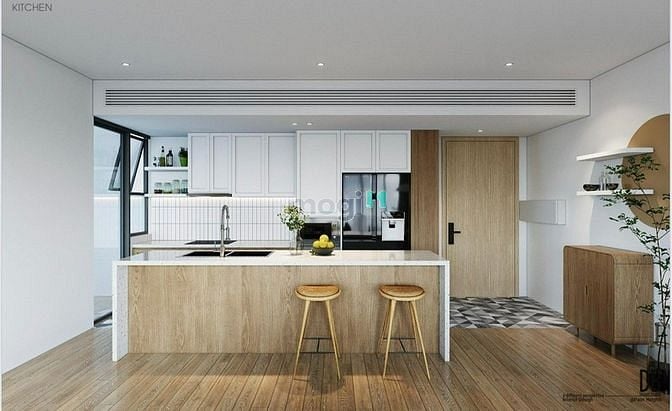 Hình ảnh Bán căn góc 121m2 3pn chung cư Palm Heights 7.6 tỷ