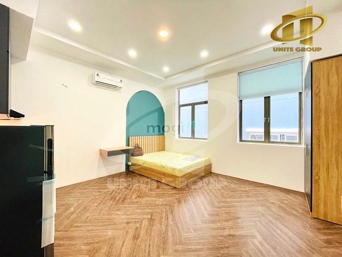 Hình ảnh Căn Hộ Cho Thuê Full Nội Thất gần KCX Tân Thuận,ĐH Luật UFM