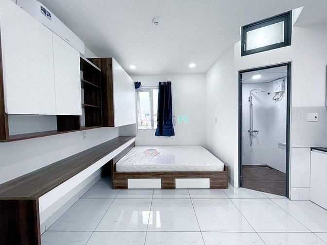 Hình ảnh Căn Hộ mới xây Nguyễn Thái Bình ngay ngã 4 Bảy Hiền Tân Bình