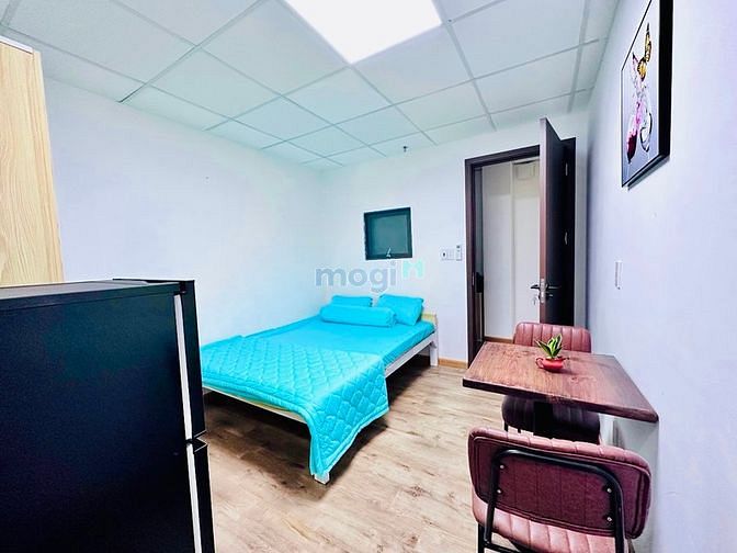 Hình ảnh Cho Thuê Căn Hộ Dịch Vụ Mới Xây Nam Quốc Cang Quận 01 TP.HCM