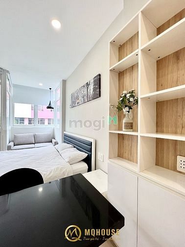 Hình ảnh Cho thuê Căn Hộ Studio Gần chợ Bến Thành, Công viên 23 tháng 9