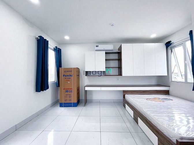 Hình ảnh Căn Hộ mới xây Nguyễn Thái Bình ngay ngã 4 Bảy Hiền Tân Bình