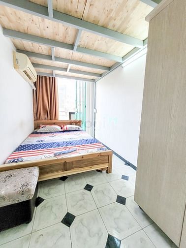 Hình ảnh Duplex 2PN gần cầu vượt Hoàng Hoa Thám, đầy đủ đồ, quận Tân Bình.