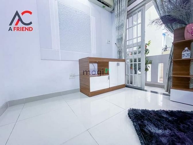 Hình ảnh Căn Hộ Mới Xây Đầy Đủ Nội Thất Gần Chợ Bình Tiên, Q.6