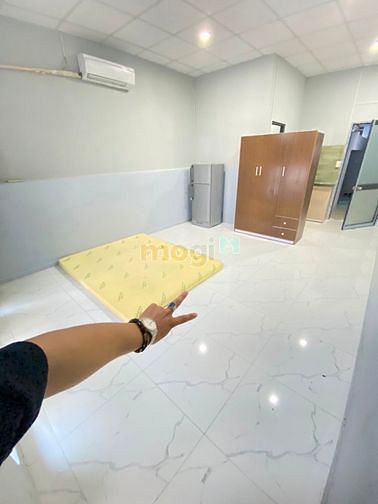 Hình ảnh 🎉Studio Tách Bếp Rộng 30m2 Đầy Đủ Nội Thất Gần Ngã Tư Phú Nhuận