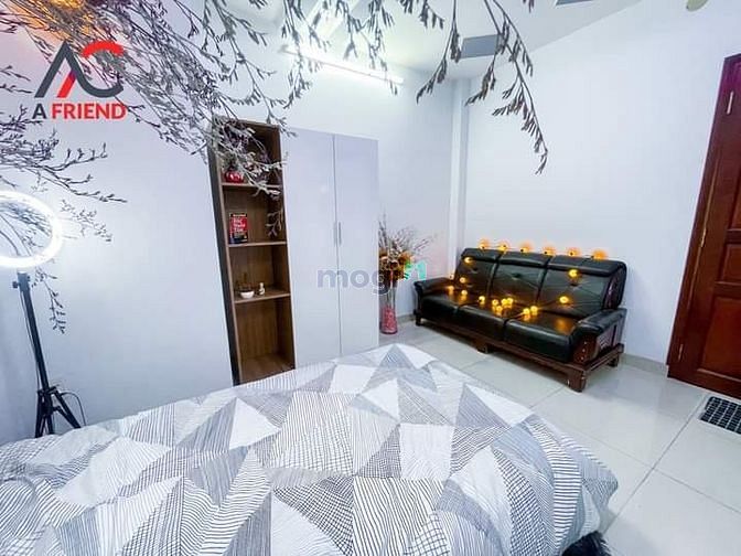 Hình ảnh Căn Hộ Mới Xây Đầy Đủ Nội Thất Gần Chợ Bình Tiên, Q.6