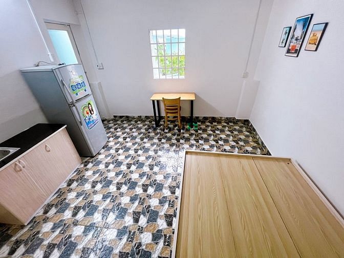 Hình ảnh Studio Cửa Sổ Nội Thất Cơ Bản Ngay Khu Lăng Cha Cả - Cách Sân Bay 5P