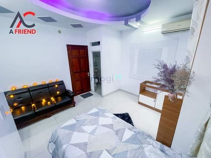 Hình ảnh Căn Hộ Mới Xây Đầy Đủ Nội Thất Gần Chợ Bình Tiên, Q.6