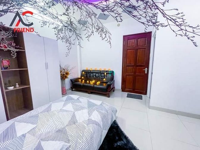 Hình ảnh Căn Hộ Mới Xây Đầy Đủ Nội Thất Gần Chợ Bình Tiên, Q.6