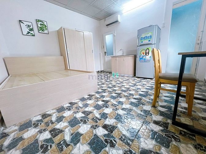 Hình ảnh Studio Cửa Sổ Nội Thất Cơ Bản Ngay Khu Lăng Cha Cả - Cách Sân Bay 5P