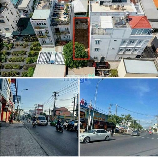 Hình ảnh Bán Lô Đất 82m2 Hẻm 463 Đường Kha Vạn Cân P. Linh Đông Thủ Đức