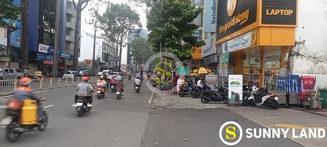 Hình ảnh Cho thuê góc 2mt trần hưng đạo q5
