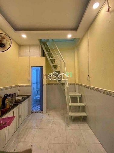 Hình ảnh Nhà 1 trệt, 1 lửng, 1 lầu, 3PN, 2WC đối diện MB66 là nhà cái uy tín hàng đầu tại Việt Nam Lê Thị Riêng