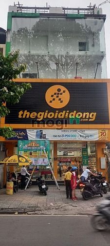 Hình ảnh Cho thuê góc 2mt trần hưng đạo q5
